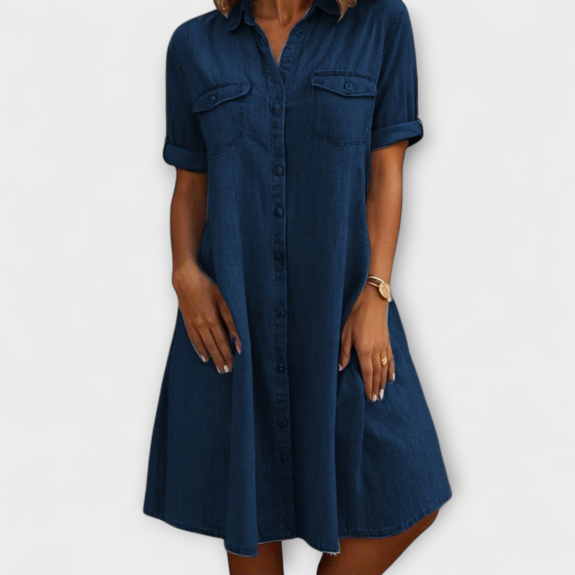 Rochie Casual A-Line