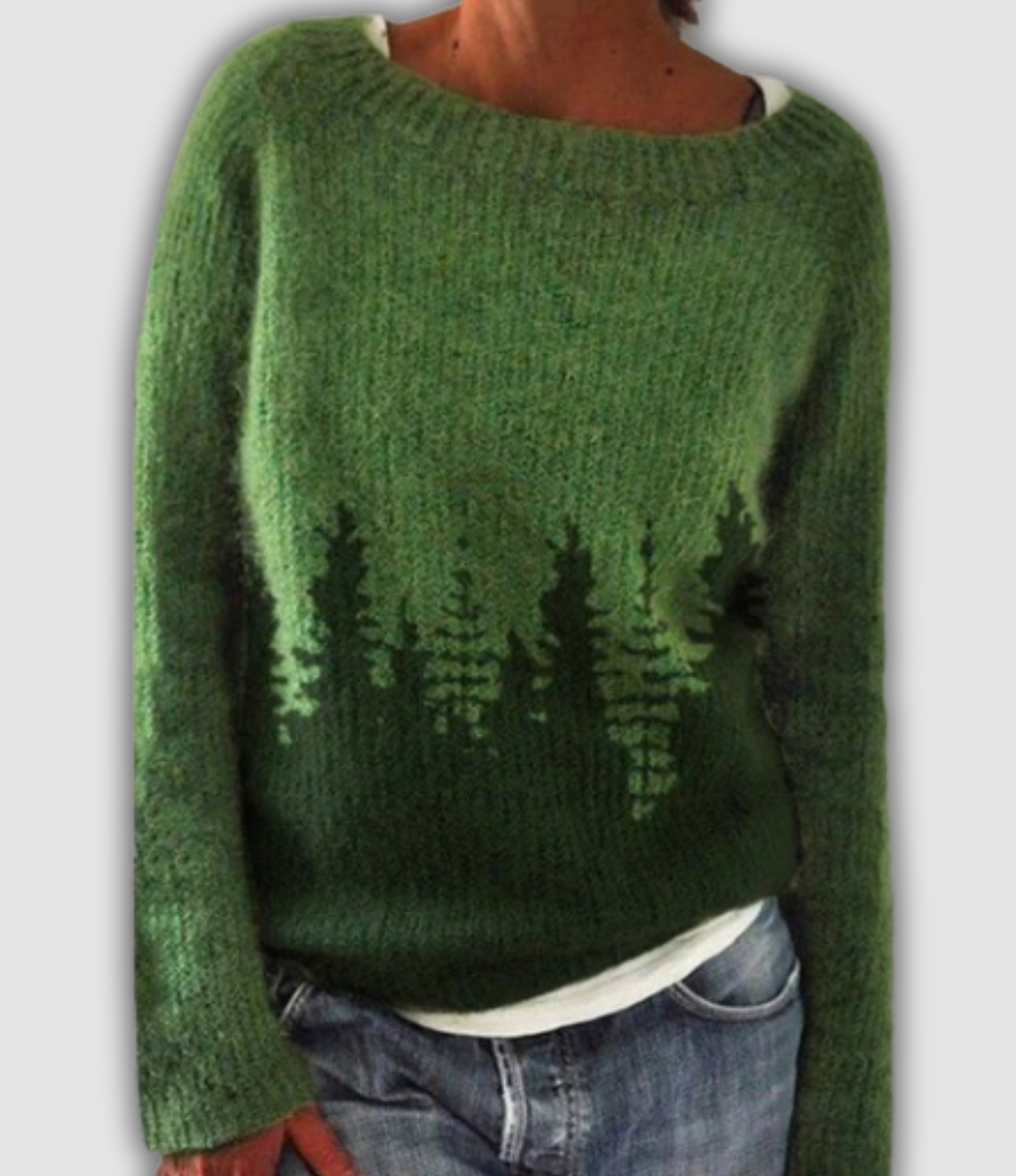 Norina - Retro Sweter