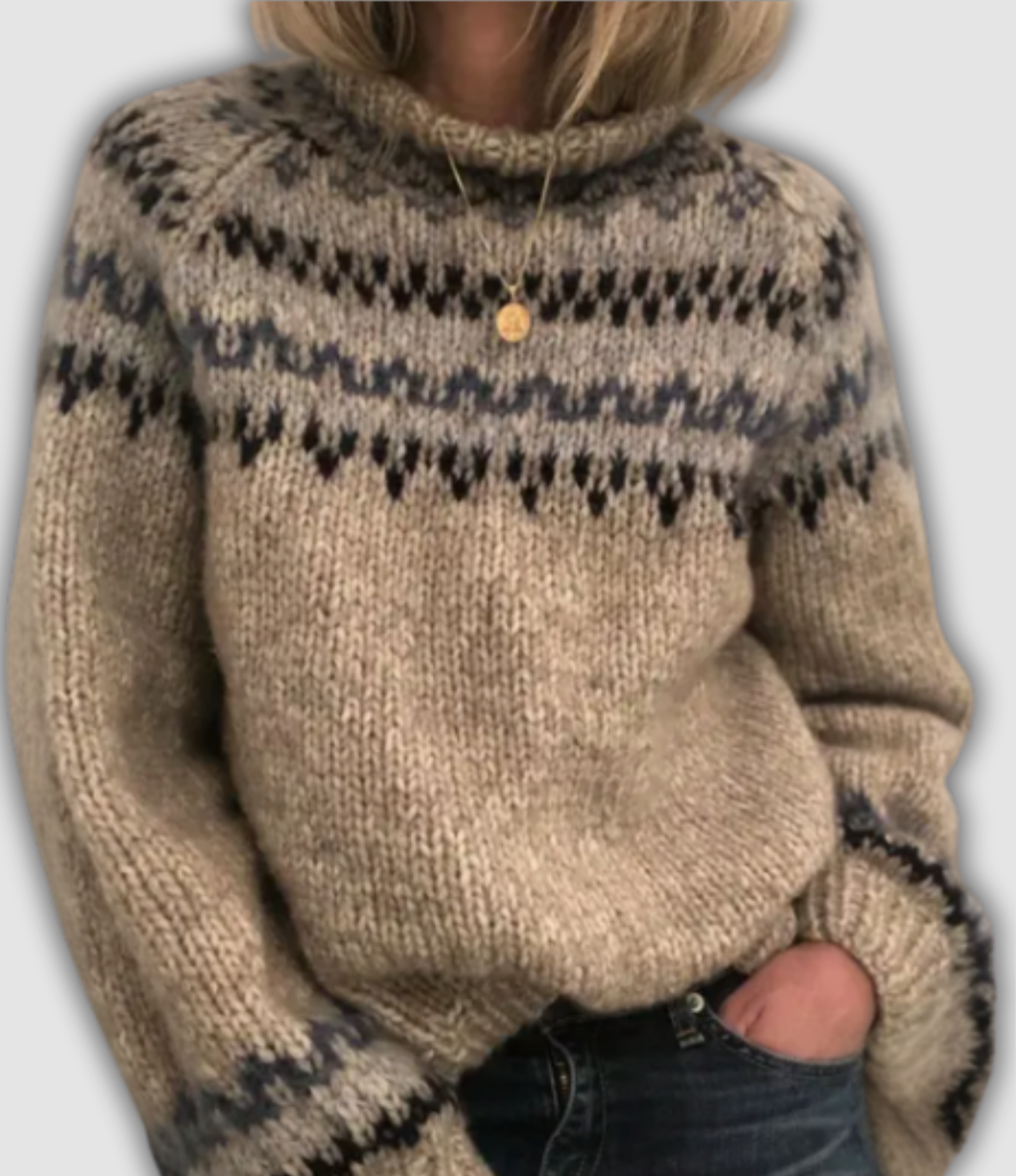 Giada - Supermiękki sweter