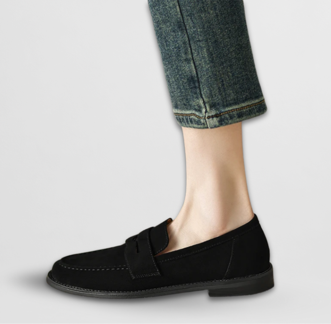 Bianca™ | Klasyczne Mokasyny Vintage