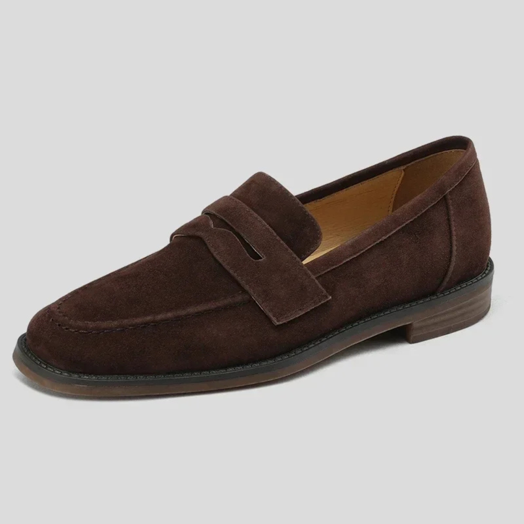 Bianca™ | Klasyczne Mokasyny Vintage
