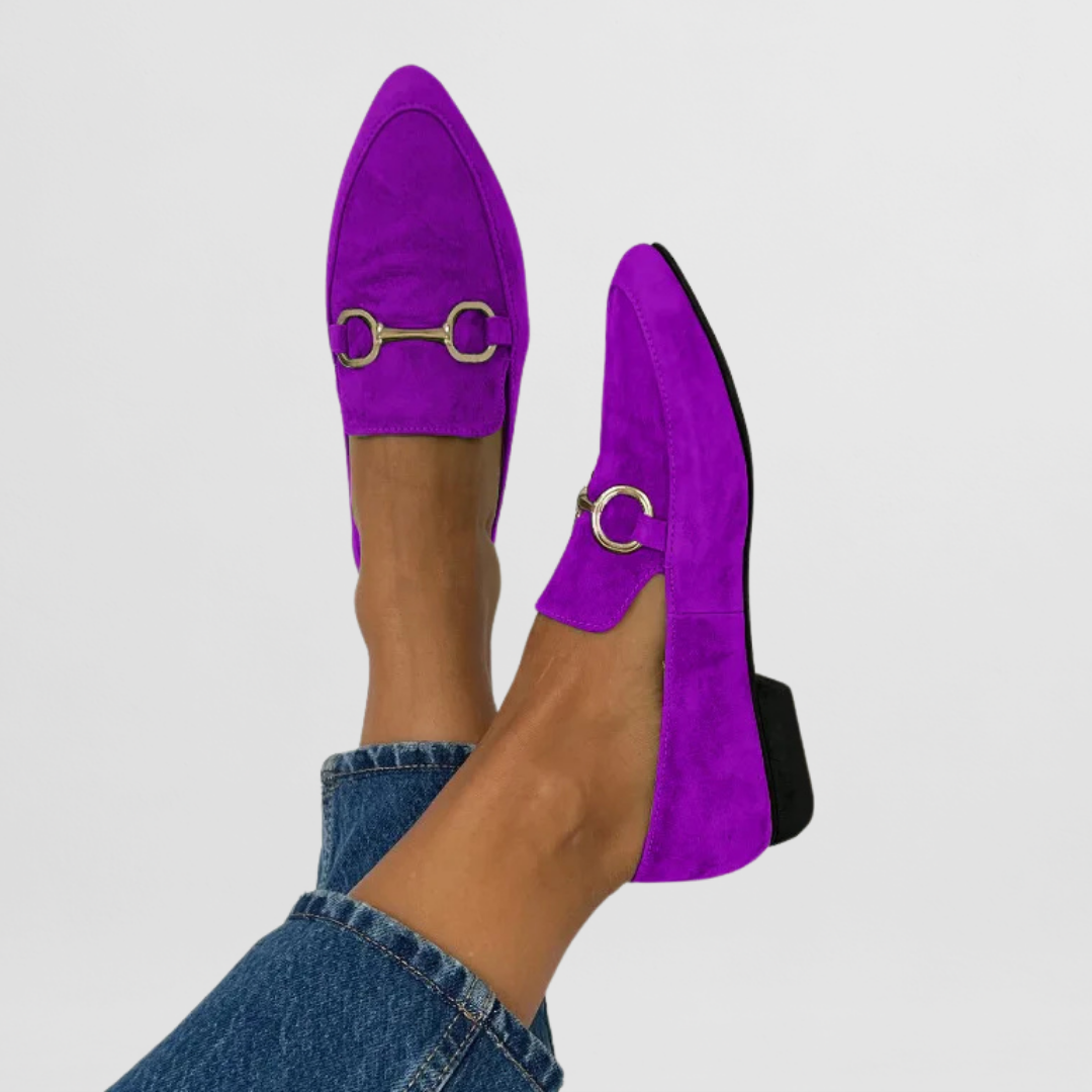 Ginevra™ | Kolorowe Mokasyny Boho