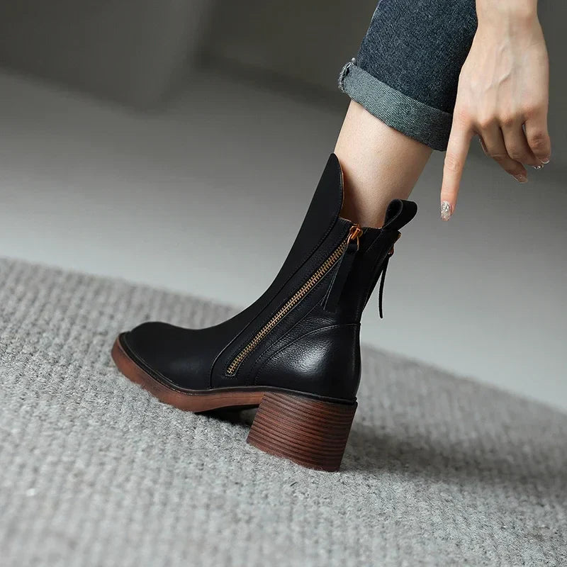 Urszula™ – Eleganckie botki