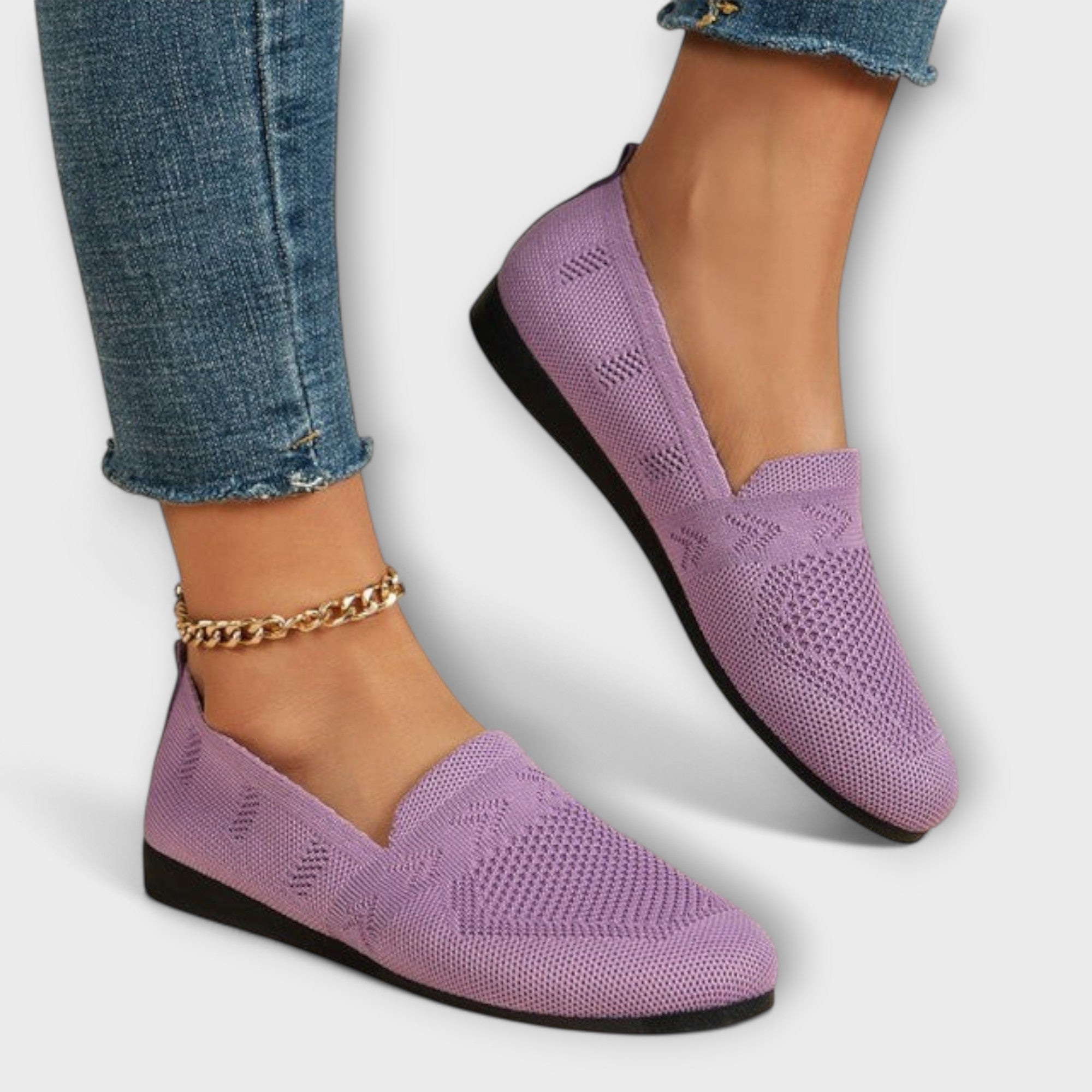 Eline™ | Wszechstronne i Eleganckie Mokasyny