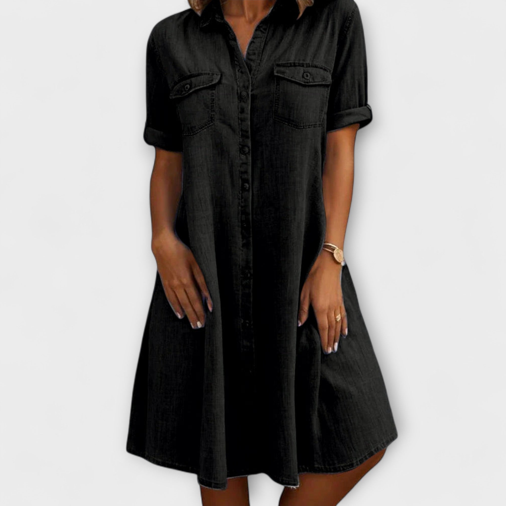 Rochie Casual A-Line