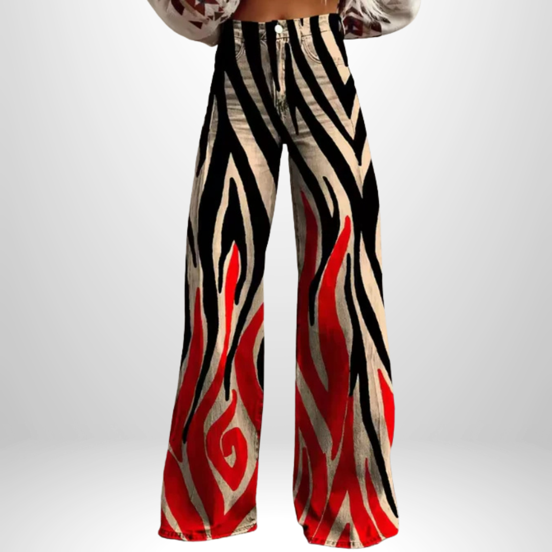 Fabiana | Spodnie Boho Vintage
