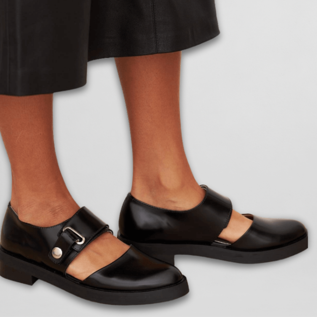 Lina™ | Mary Janes Zapięcie na klamrę
