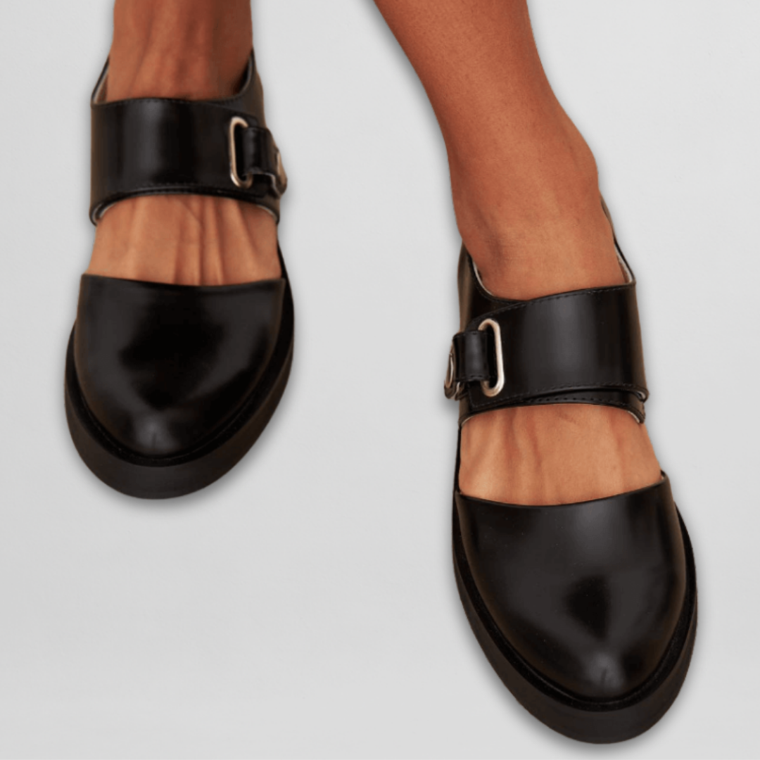 Lina™ | Mary Janes Zapięcie na klamrę