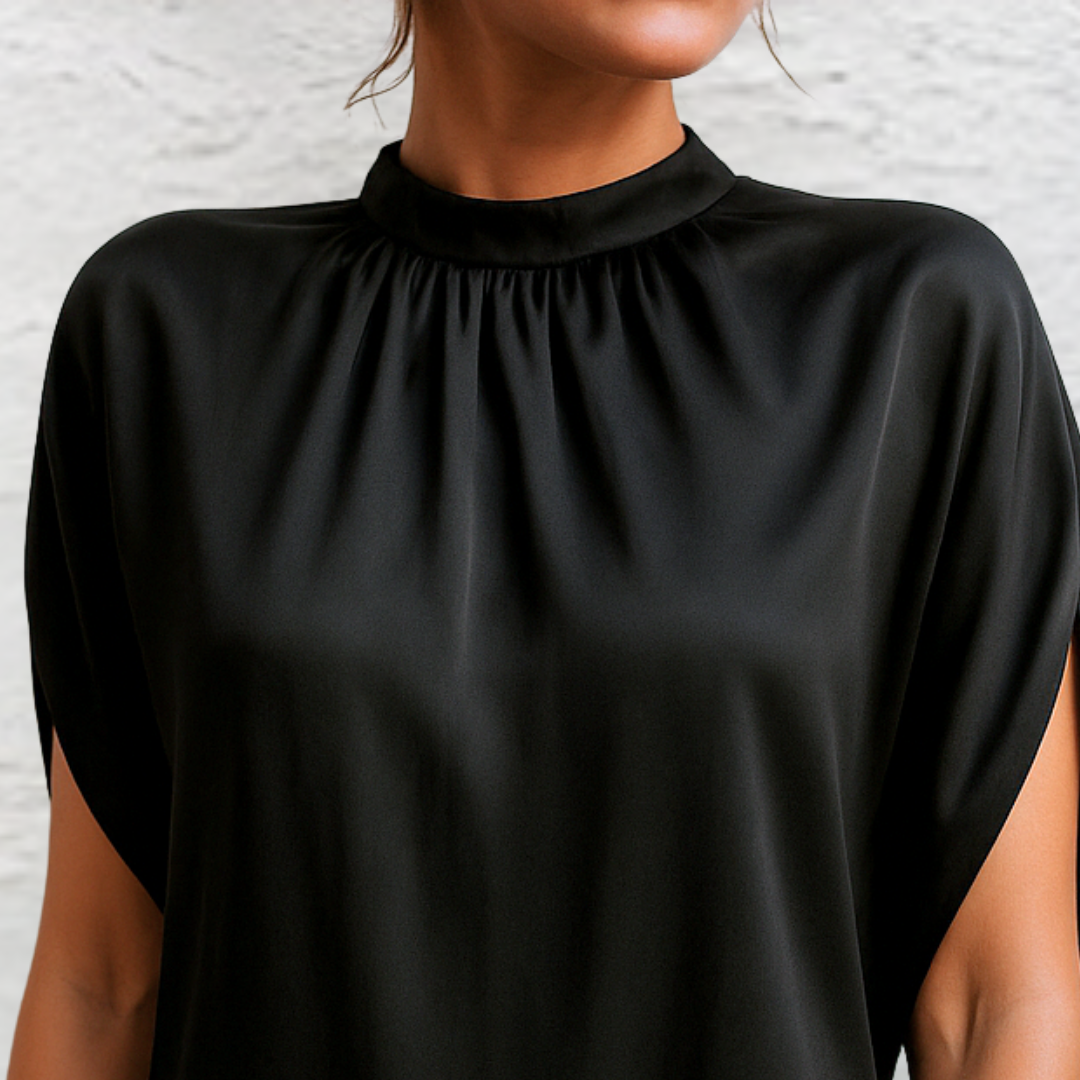 Estera™ | Elegancka, modelująca sukienka