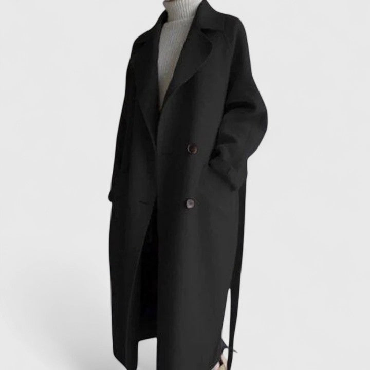 Celina | Elegancki Płaszcz