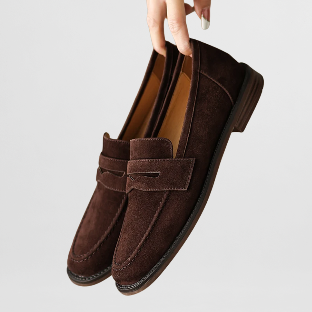 Bianca™ | Klasyczne Mokasyny Vintage