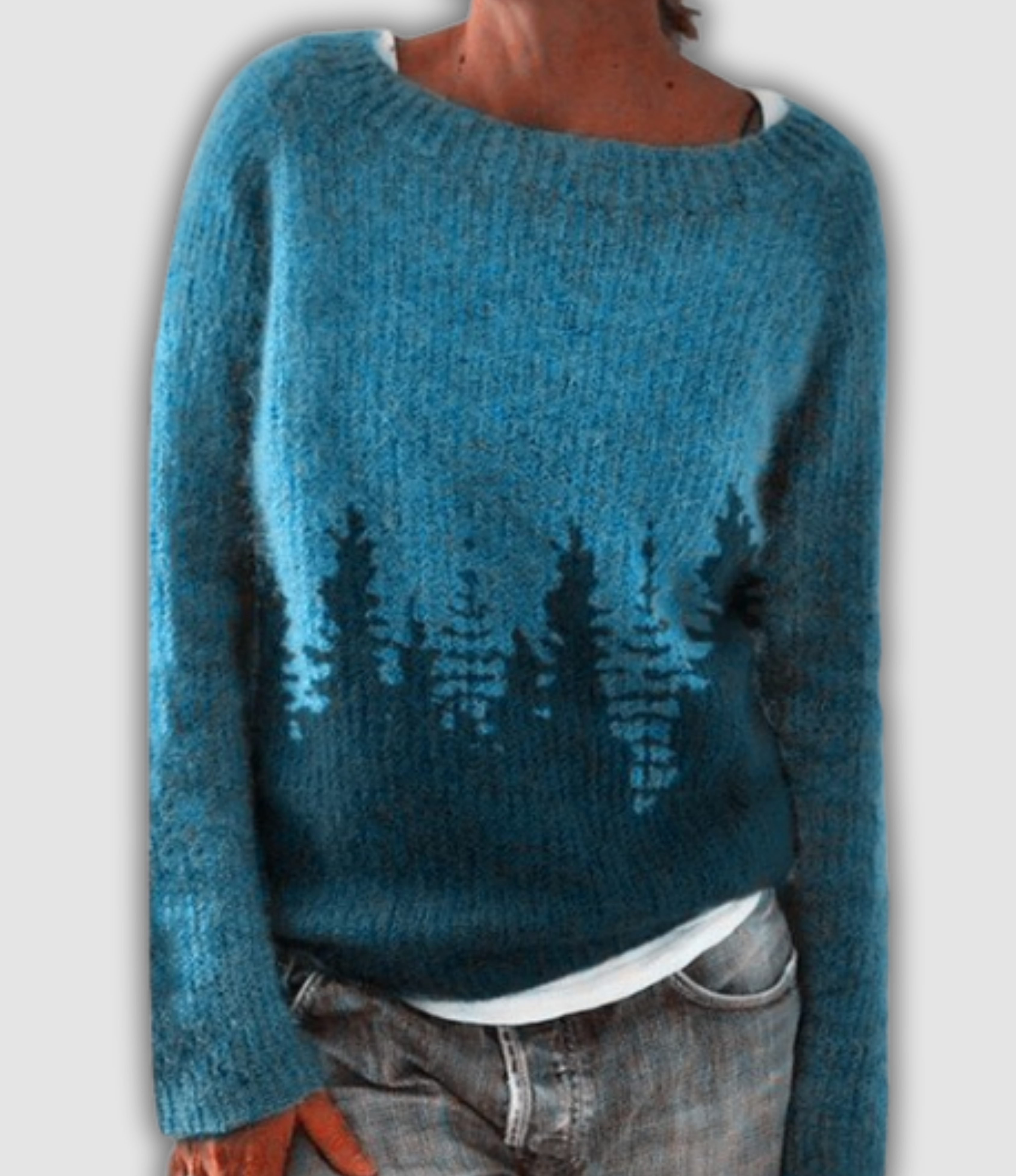 Norina - Retro Sweter