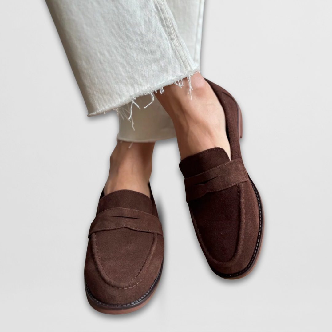 Bianca™ | Klasyczne Mokasyny Vintage