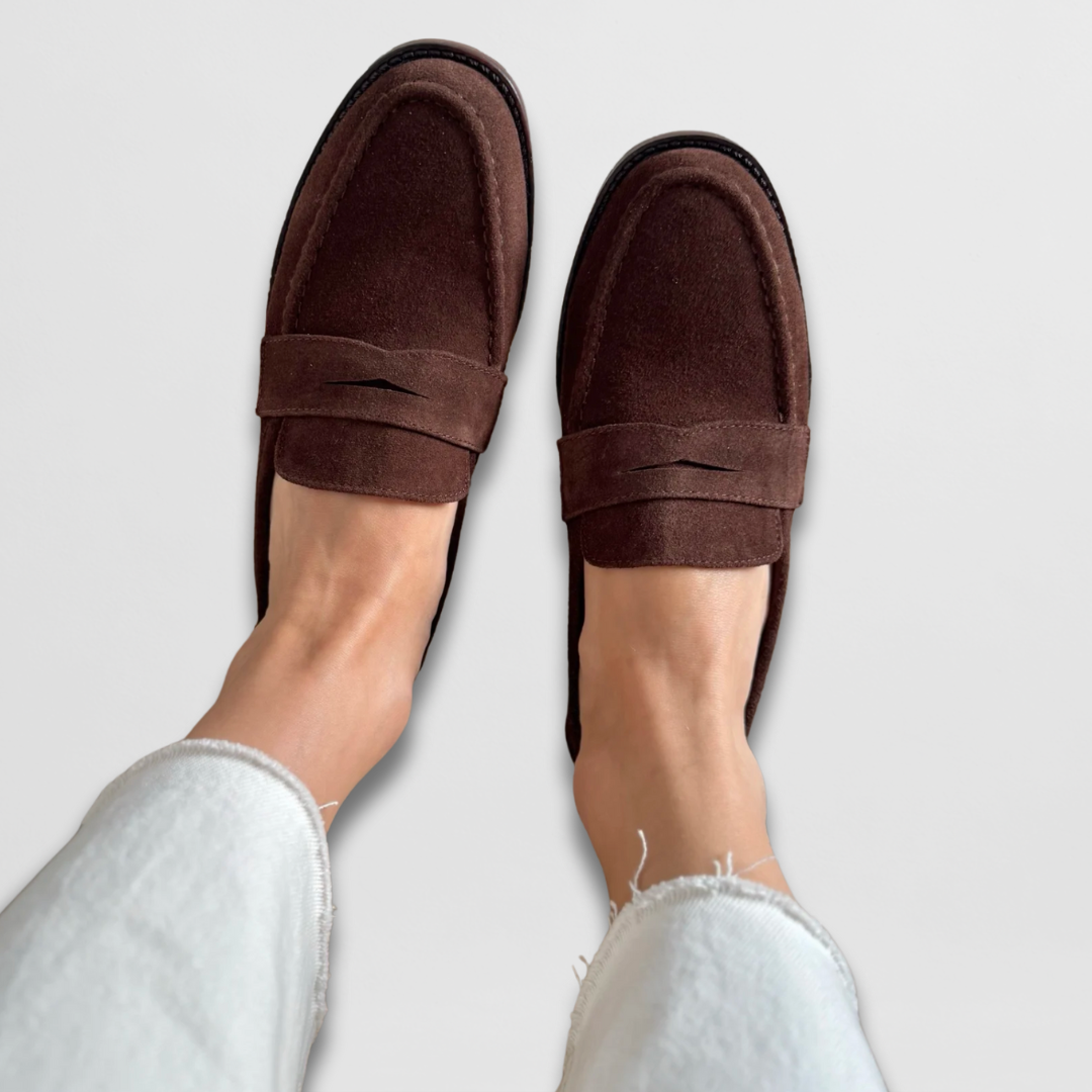 Bianca™ | Klasyczne Mokasyny Vintage