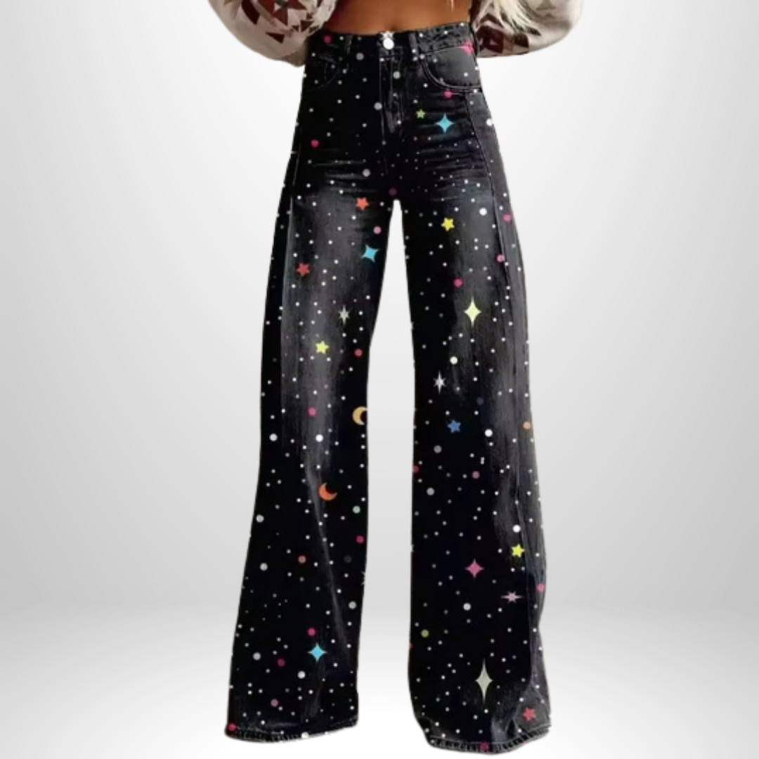 Bianca | Spodnie Boho Vintage