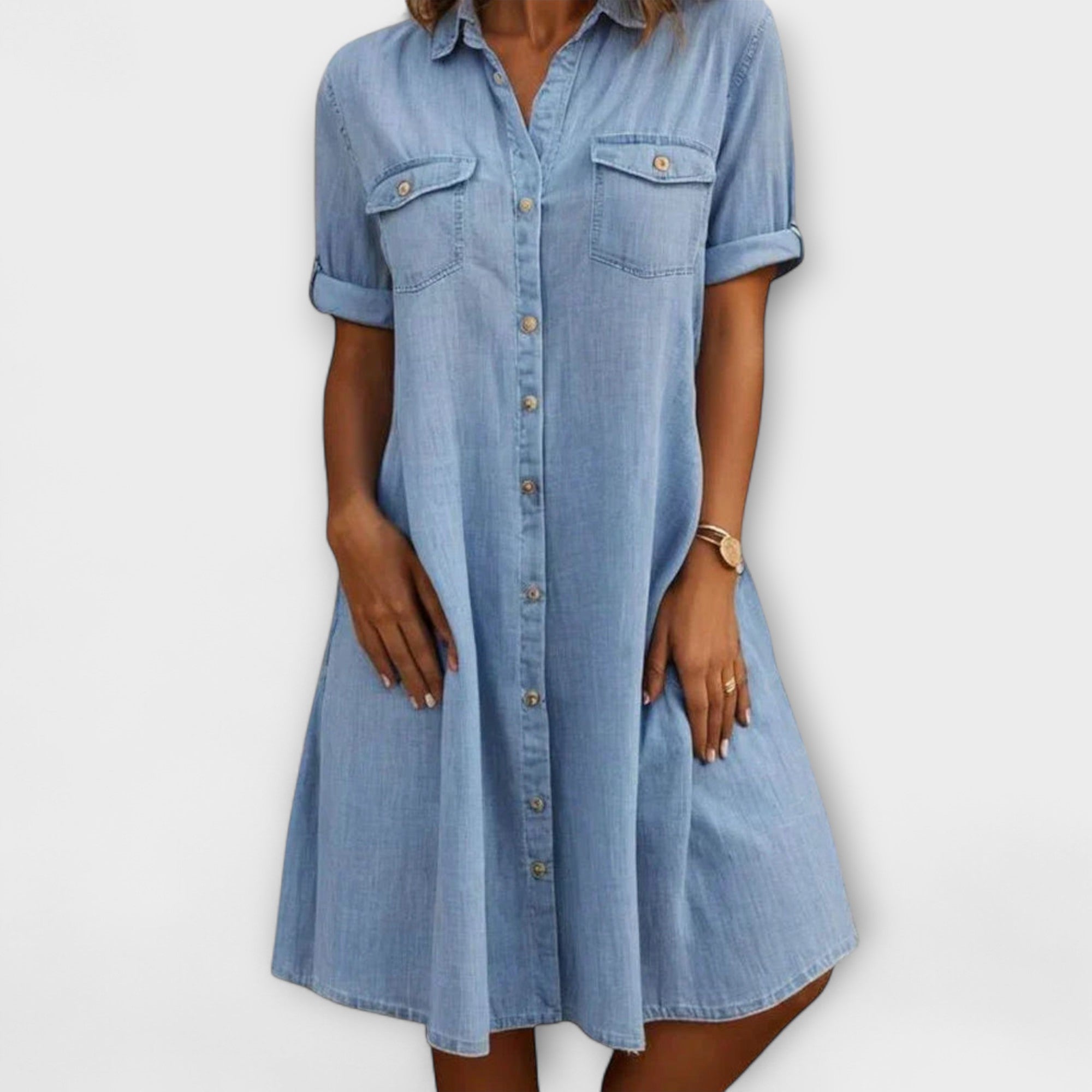 Rochie Casual A-Line