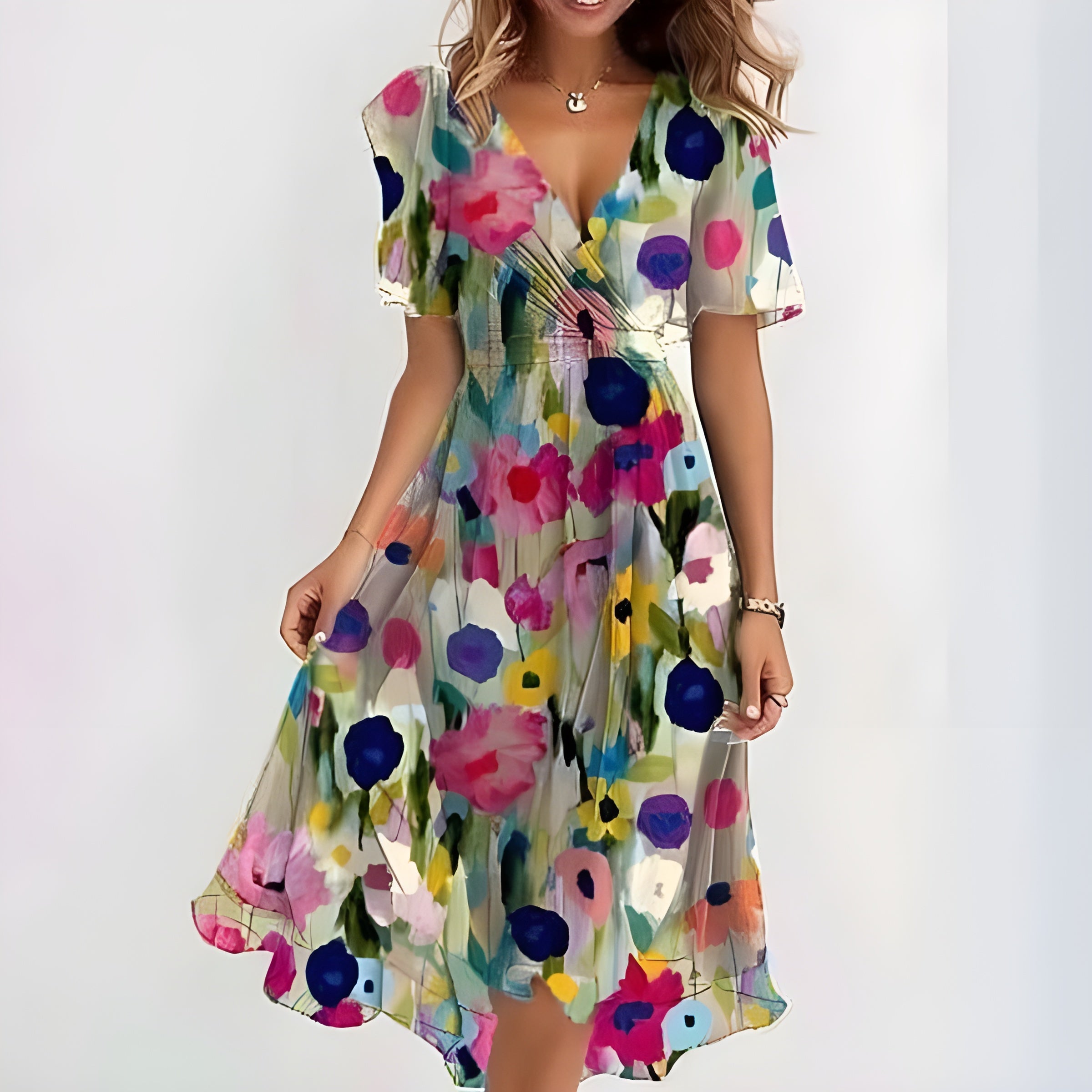 Livia – Sukienka letnia