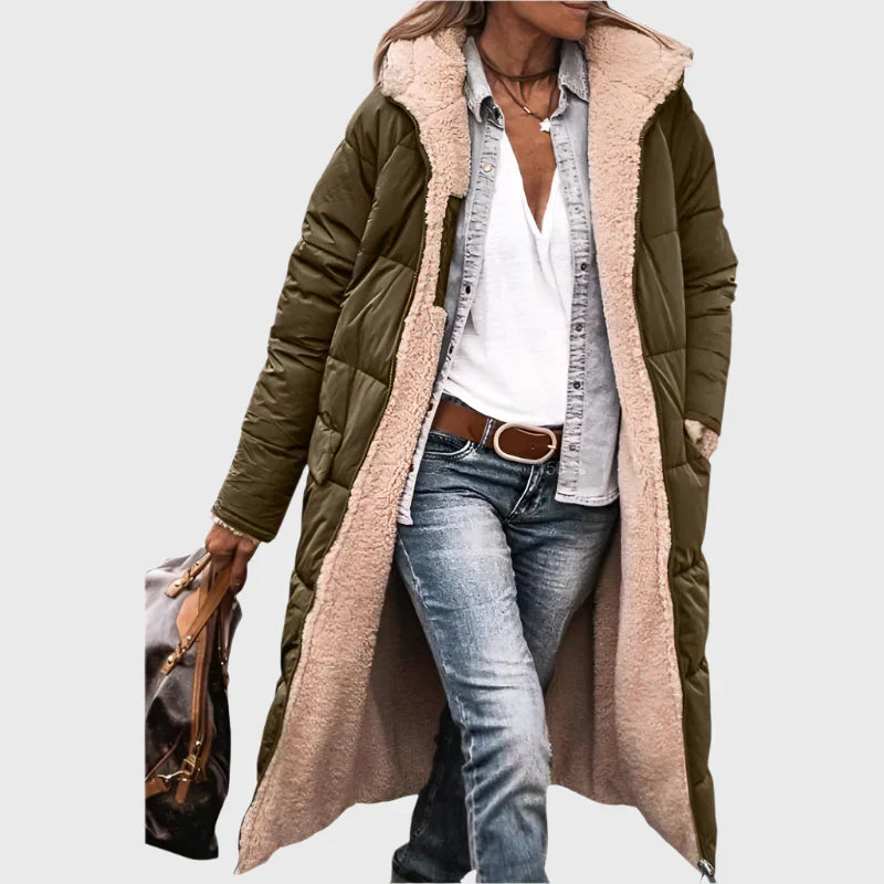 Wiktoria™ | Stylowy płaszcz damski
