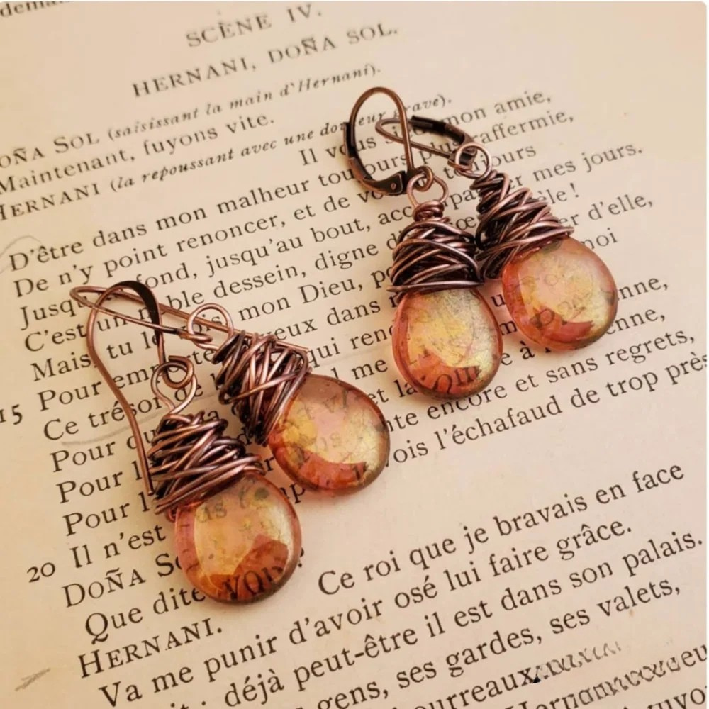 Ilona™ - Boho kolczyki