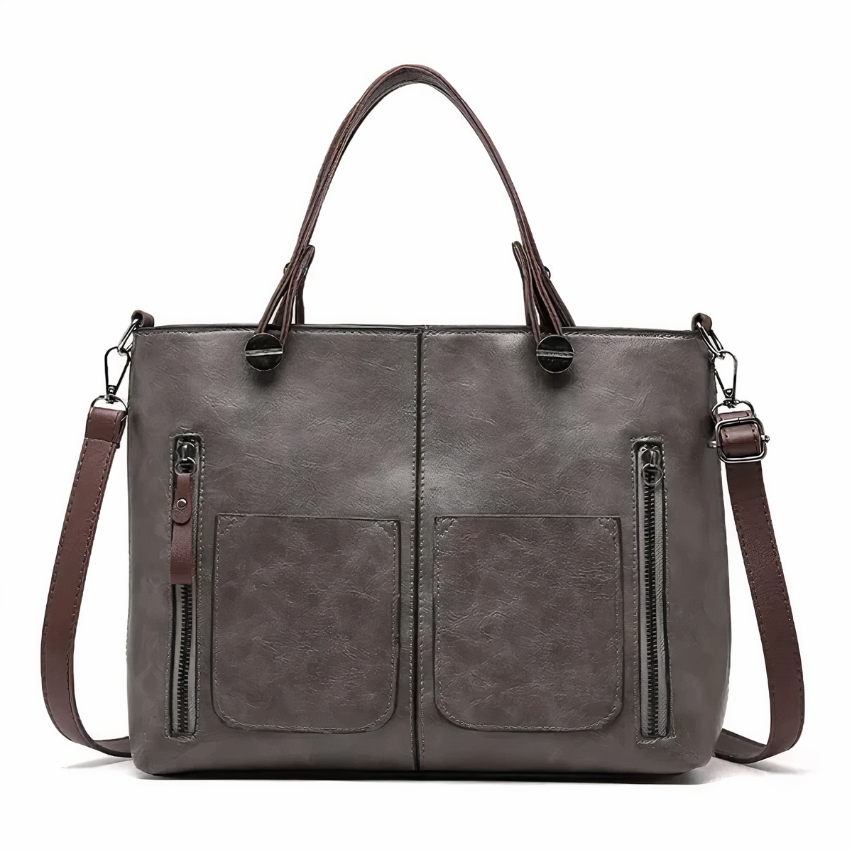Rebecka | Vintage torba skórzana