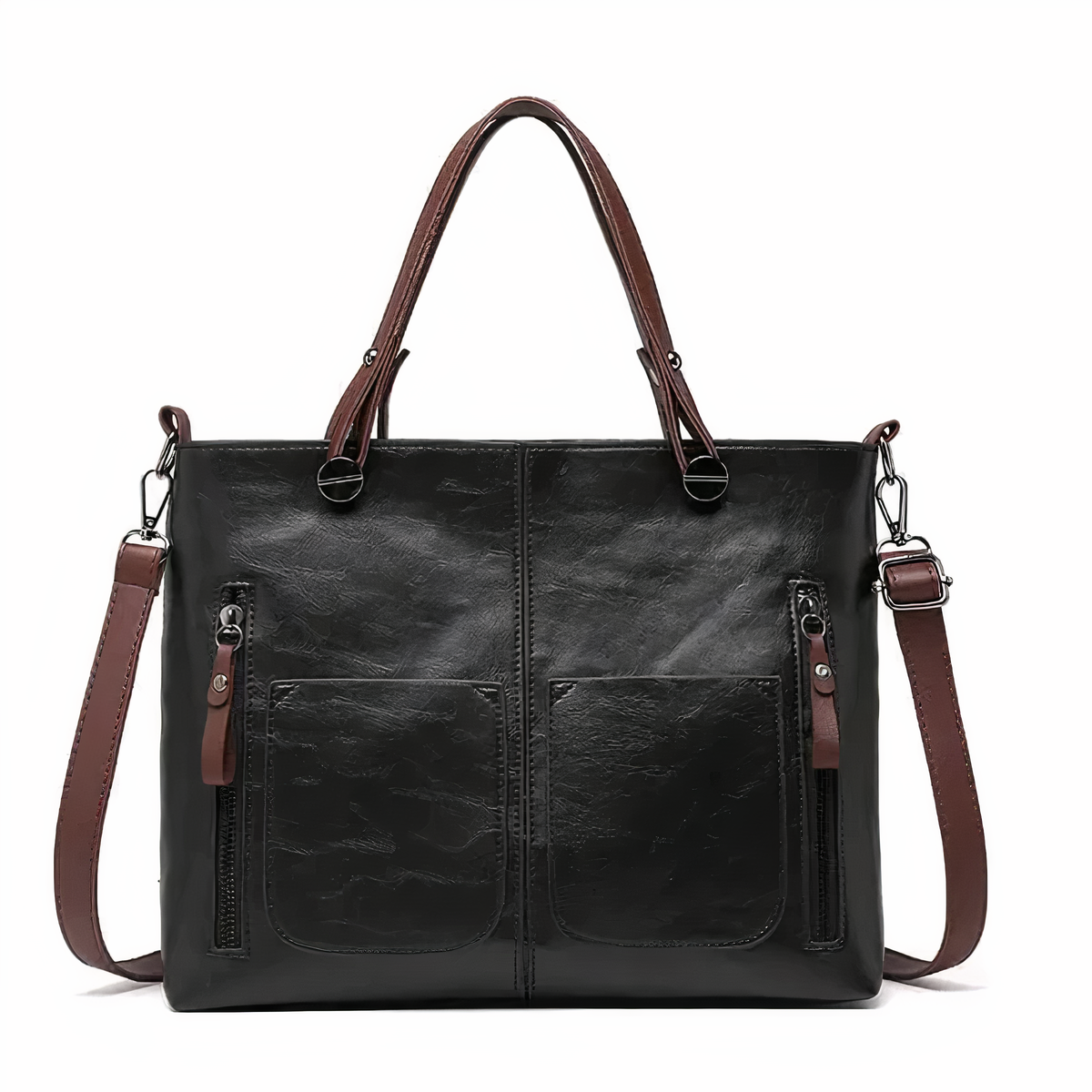 Rebecka | Vintage torba skórzana