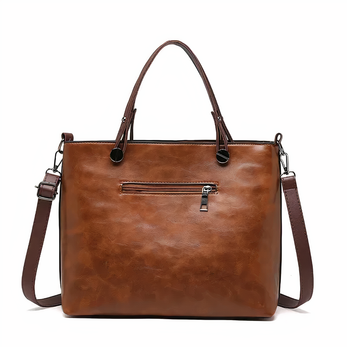 Rebecka | Vintage torba skórzana