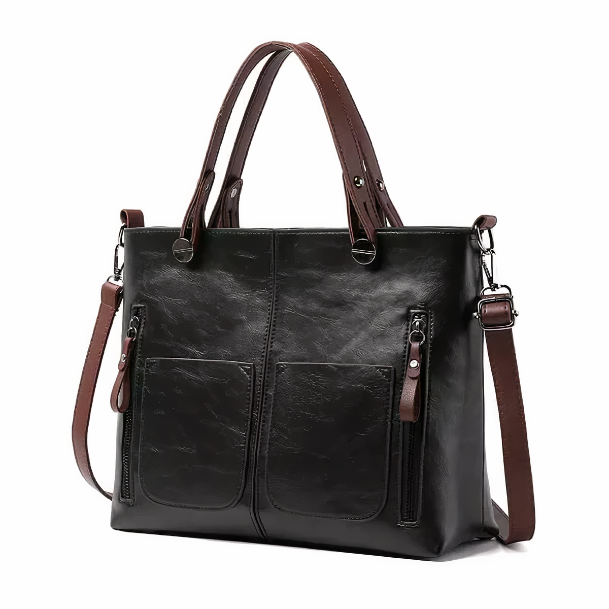 Rebecka | Vintage torba skórzana