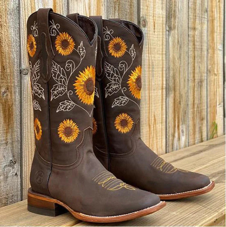 Florentyna – Boho Styl Botki