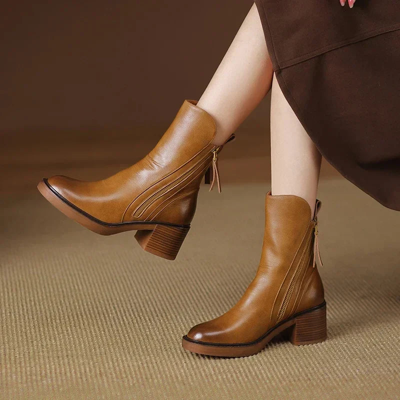 Urszula™ – Eleganckie botki