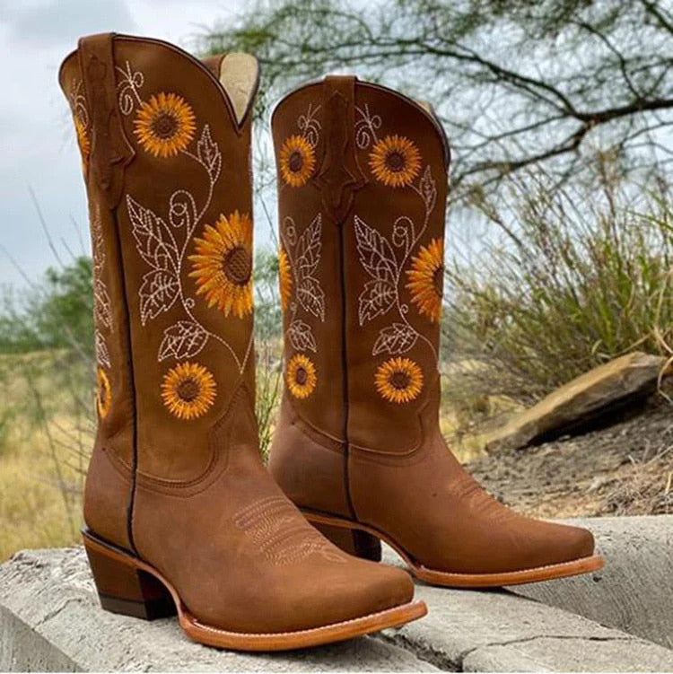 Florentyna – Boho Styl Botki