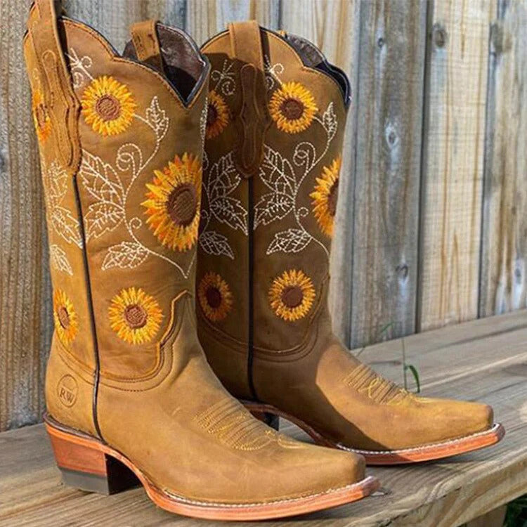 Florentyna – Boho Styl Botki
