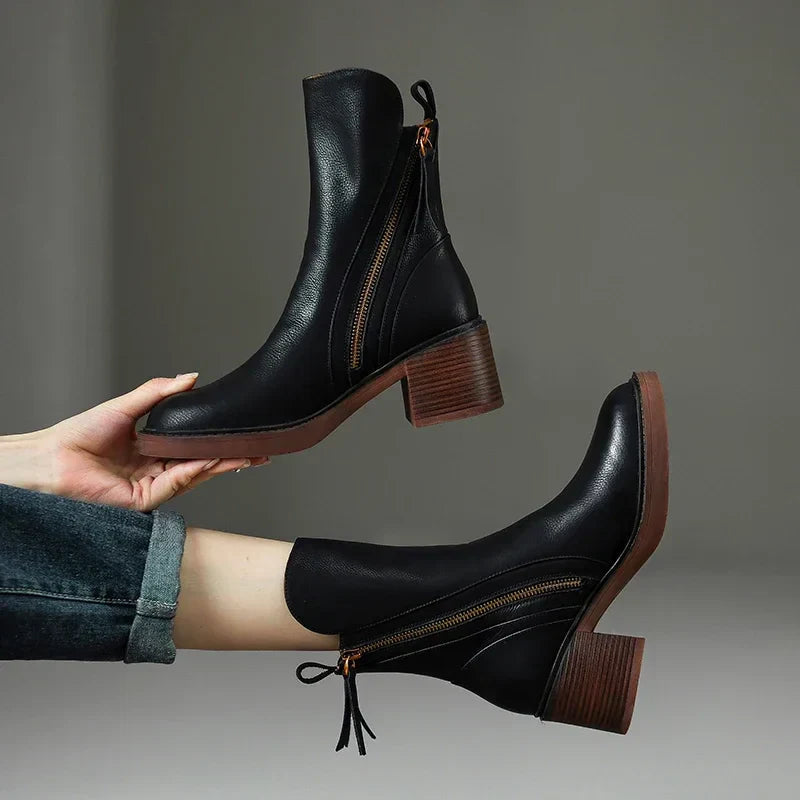 Urszula™ – Eleganckie botki