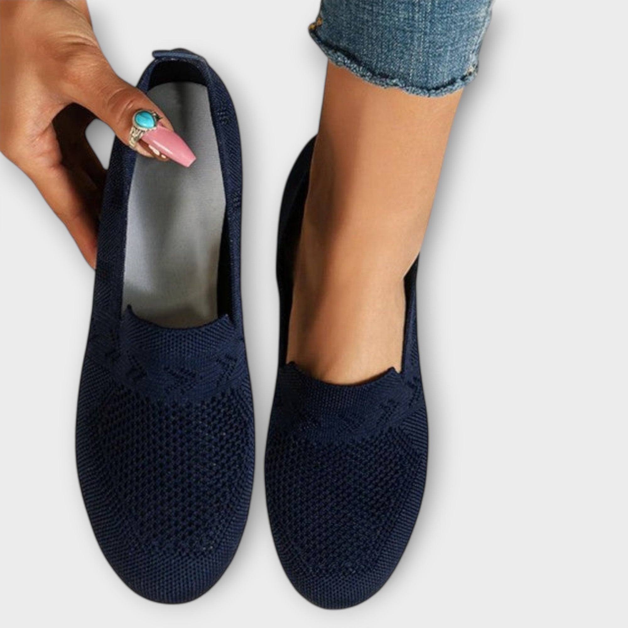 Eline™ | Wszechstronne i Eleganckie Mokasyny