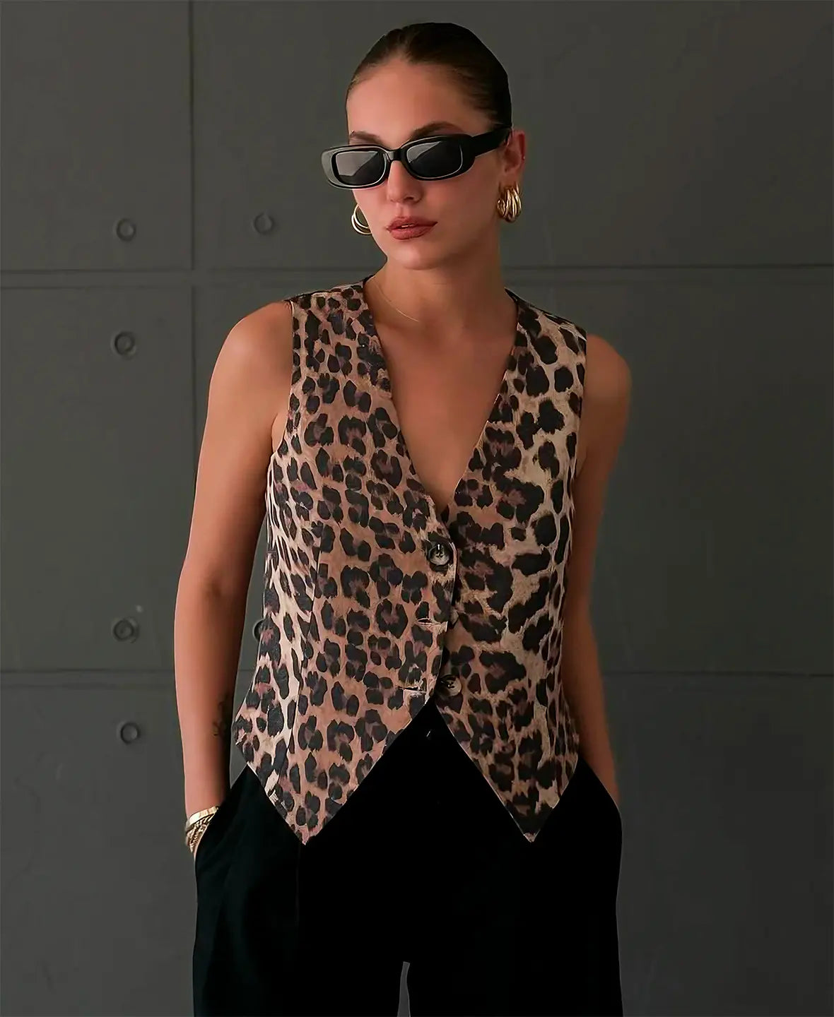 Kamizelka Wild Grace