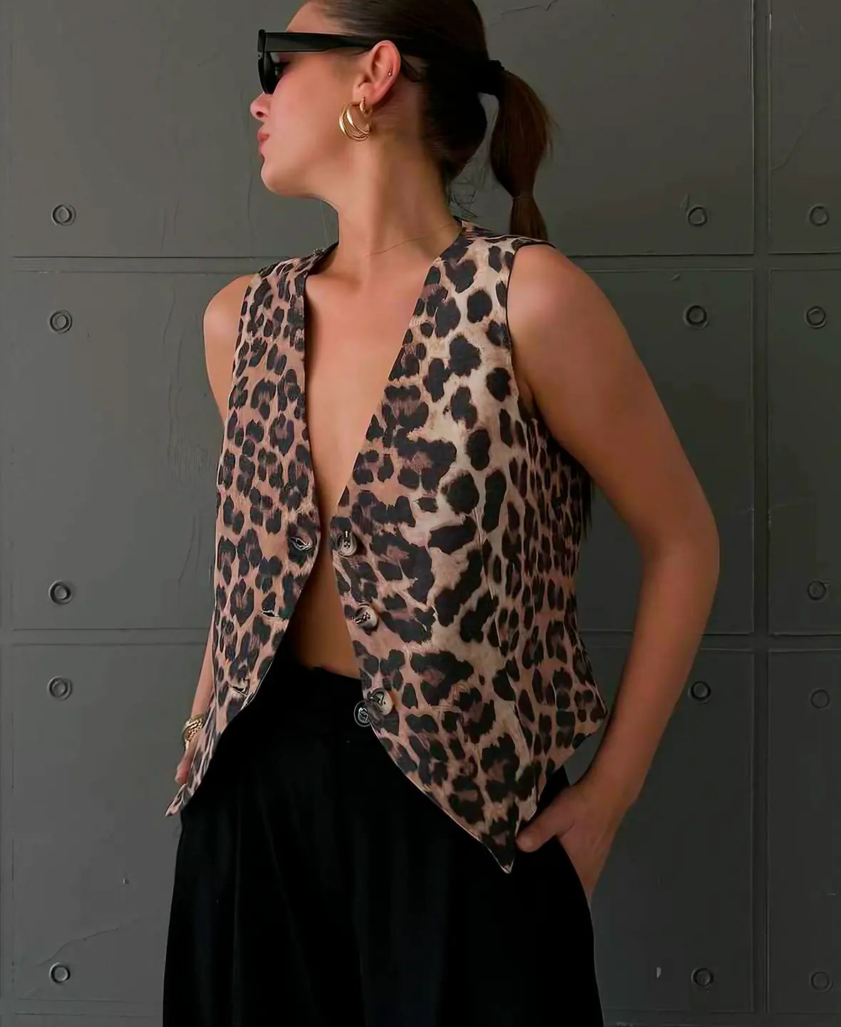 Kamizelka Wild Grace