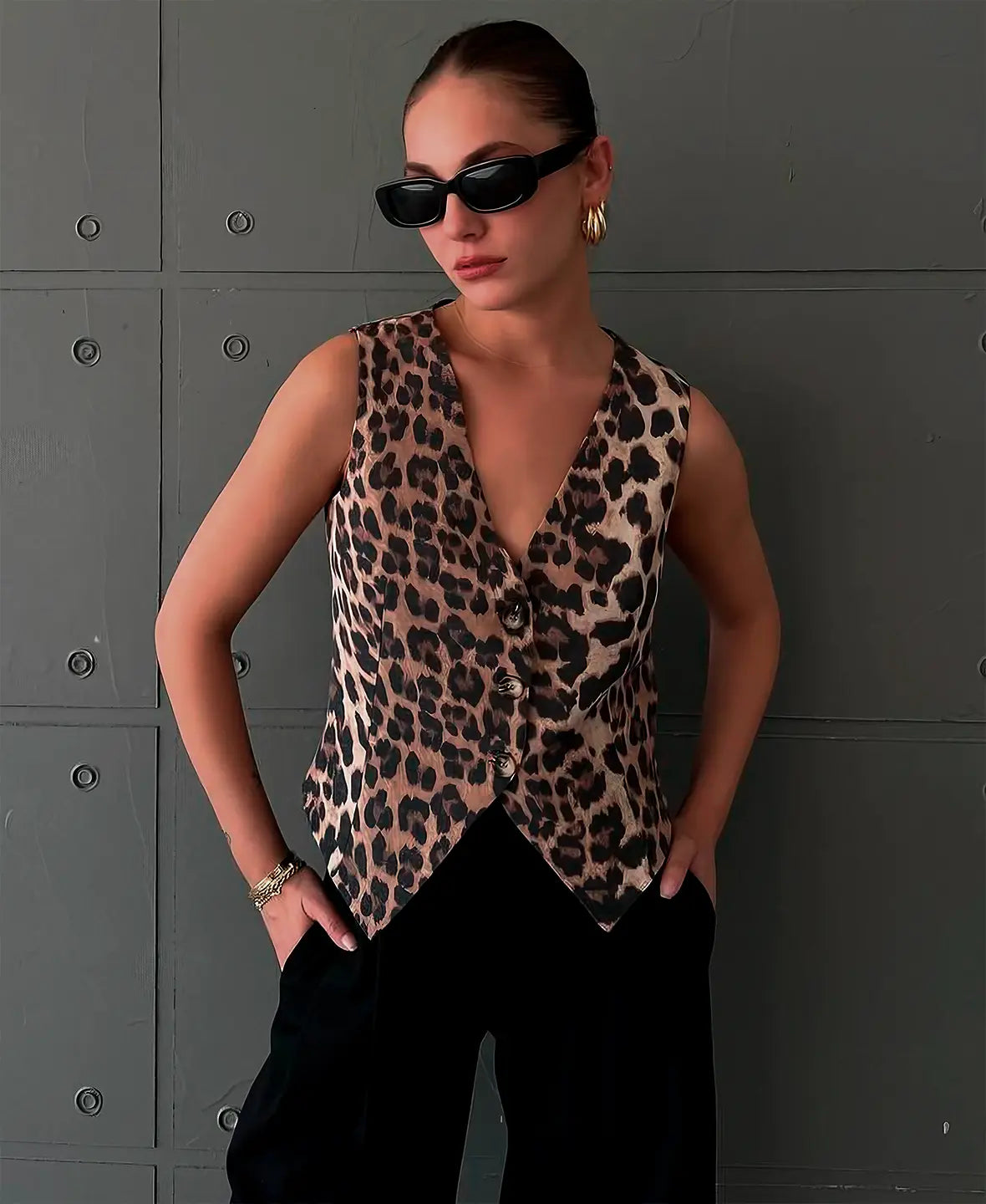 Kamizelka Wild Grace