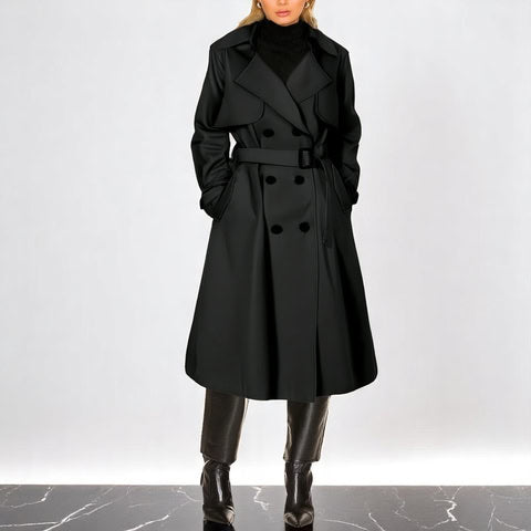 Danuta™ | Stylowy Elegancki Trenchcoat