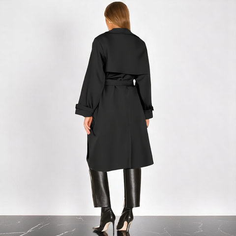 Danuta™ | Stylowy Elegancki Trenchcoat
